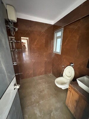 Bathroom in 2 BHK Apartment at Mamta Apartment Andheri, Andheri West – for Rent