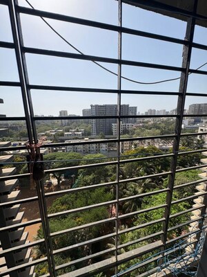Balcony in 2 BHK Apartment at Mamta Apartment Andheri, Andheri West – for Rent