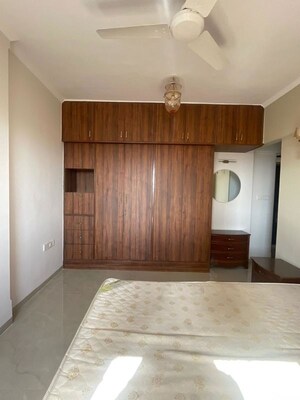 Bedroom in 2 BHK Apartment at Lady Ratan Tower, Worli – for Rent