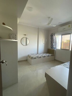 Kitchen in 2 BHK Apartment at Lady Ratan Tower, Worli – for Rent