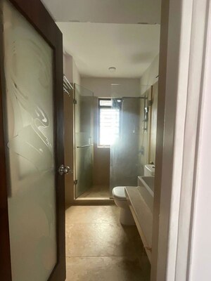 Building Lobby in 2 BHK Apartment at Lady Ratan Tower, Worli – for Rent