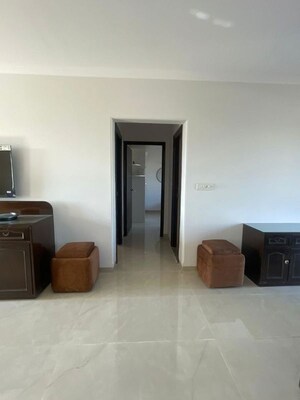 Living Room in 2 BHK Apartment at Lady Ratan Tower, Worli – for Rent