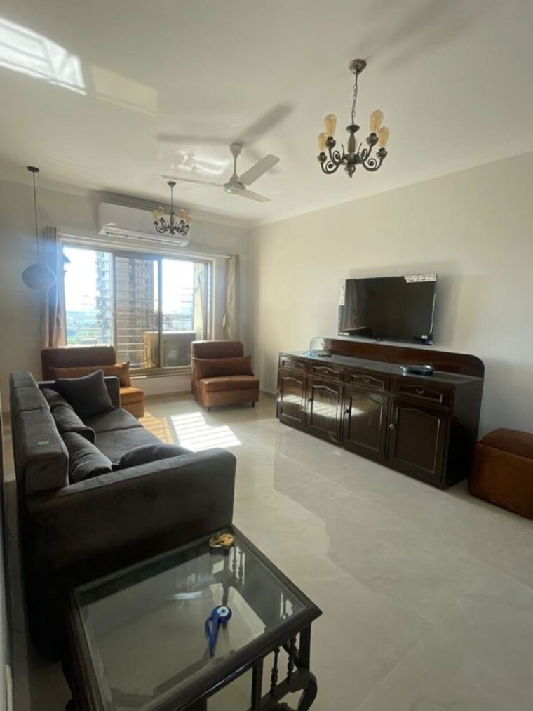Living Room, lady-ratan-tower 2 Bedroom 1150 Sq.Ft. Apartment In Worli Mumbai 10311174