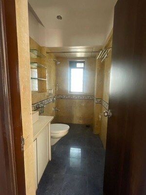 Building Lobby in 2 BHK Apartment at Lady Ratan Tower, Worli – for Rent