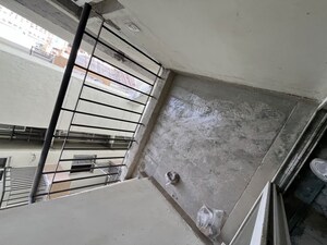 Living Room in 2 BHK Apartment at Amrapali Dream Valley, Tech Zone 4 Greater Noida – for Sale