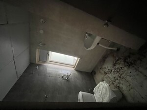 Bathroom in 2 BHK Apartment at Amrapali Dream Valley, Tech Zone 4 Greater Noida – for Sale