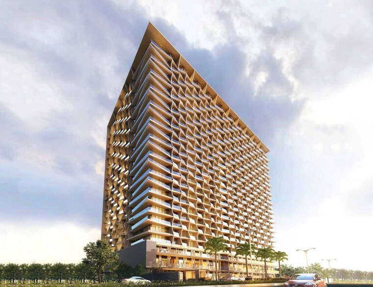 Exterior View, bramhacorp-the-collection Commercial Office Space 934 Sq.Ft. In Kalyani Nagar Pune 10311137