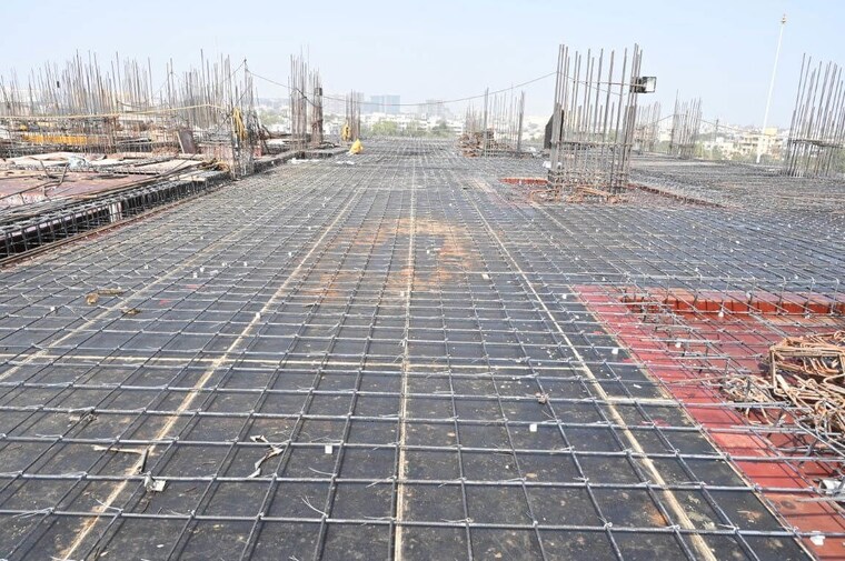 Exterior View, bramhacorp-the-collection Commercial Office Space 934 Sq.Ft. In Kalyani Nagar Pune 10311137