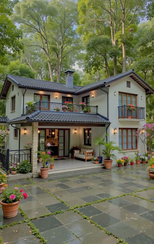 2 BHK + Pooja Room,Study Room Villa For Sale in Bidadi