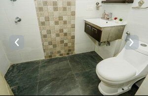 Bathroom in 3 BHK Apartment at Tulip Violet, Sector 69 – for Sale