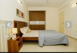 Living Room in 3 BHK Apartment at Tulip Violet, Sector 69 – for Sale