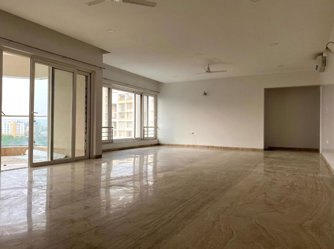 4 BHK + Pooja Room,Servant Room,Store Room Apartment For Rent in Amar Renaissance
