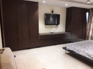 Kitchen in 2 BHK Builder Floor at New Friends Colony – for Rent