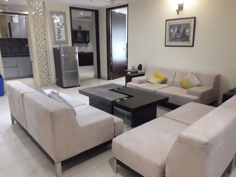 Bedroom, new friends colony 2 Bedroom 500 Sq.Yd. Builder Floor In New Friends Colony Delhi 10311193