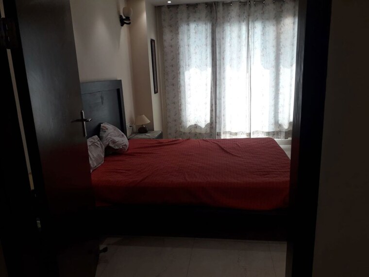 Bedroom, new friends colony 2 Bedroom 500 Sq.Yd. Builder Floor In New Friends Colony Delhi 10311193