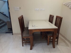Kitchen in 2 BHK Builder Floor at New Friends Colony – for Rent