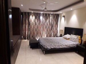 Bedroom in 2 BHK Builder Floor at New Friends Colony – for Rent
