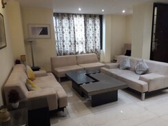2 BHK + Study Room,Extra Room Builder Floor For Rent in New Friends Colony