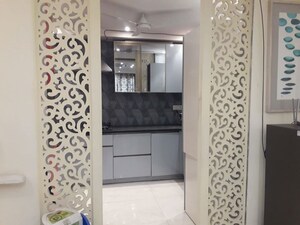 Bathroom in 2 BHK Builder Floor at New Friends Colony – for Rent