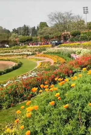  Land – Garden View at SK The Grand City, Jewar - for Sale