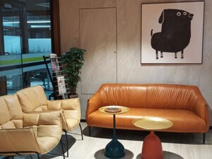 Team Area in  Office Space at Hebbal Kempapura – for Rent