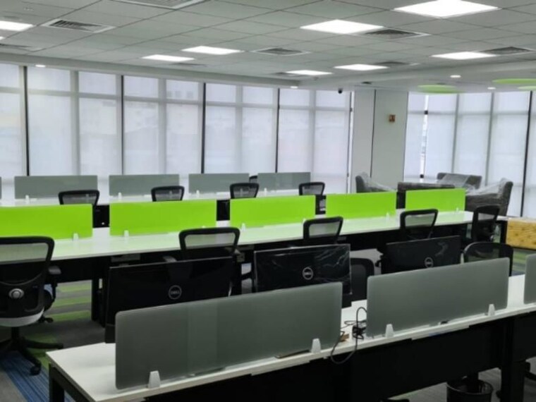 Team Area, hebbal kempapura Commercial Office Space 1000 Sq.Ft. In Hebbal Kempapura Bangalore 10311207