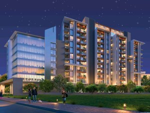 3 BHK Apartment For Sale in Prithvi Paradise, Tathawade