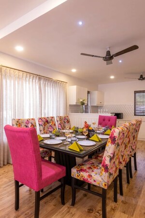 4 BHK Builder Floor For Rent in MVR Casa Aurea, Siolim