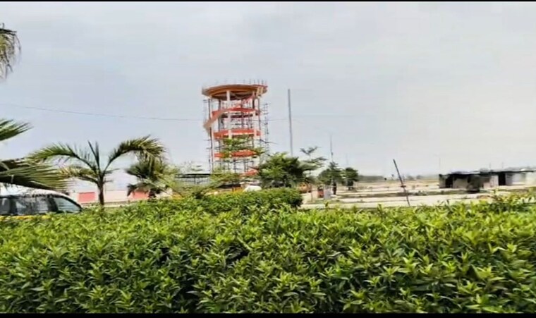 Exterior View, sk-the-grand-city  2400 Sq.Ft. Plot In Jewar Greater Noida 10311226