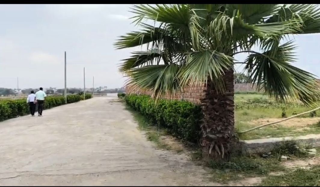 Plot For Sale in SK The Grand City