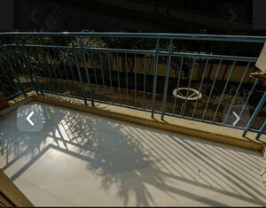 Balcony in 2.5 BHK Apartment at Godrej Aria, Sector 79 – for Sale