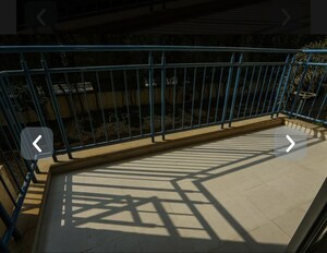 Balcony in 2.5 BHK Apartment at Godrej Aria, Sector 79 – for Sale