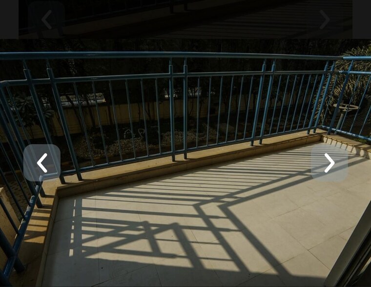 Balcony, godrej-aria 2.5 Bedroom 1494 Sq.Ft. Apartment In Sector 79 Gurgaon 10311177