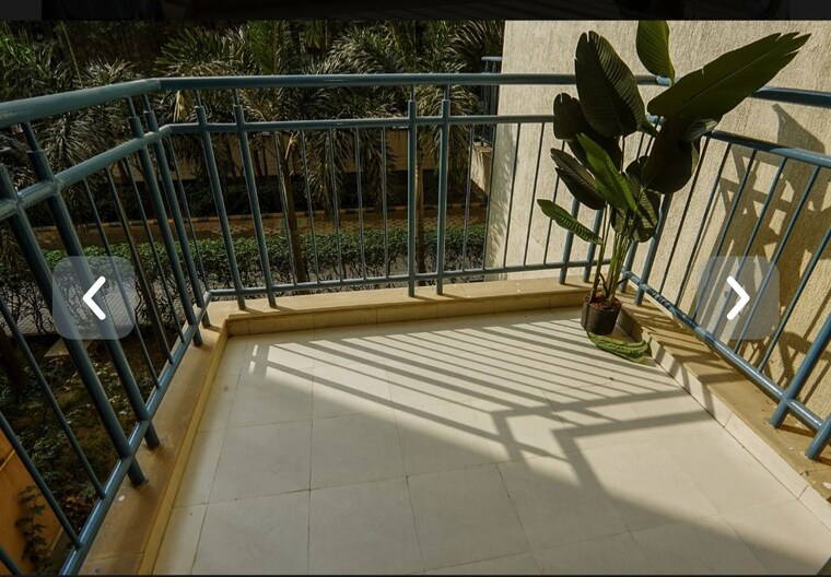 Balcony, godrej-aria 2.5 Bedroom 1494 Sq.Ft. Apartment In Sector 79 Gurgaon 10311177