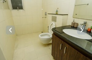 Bathroom in 2.5 BHK Apartment at Godrej Aria, Sector 79 – for Sale