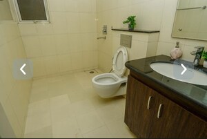 Bathroom in 2.5 BHK Apartment at Godrej Aria, Sector 79 – for Sale