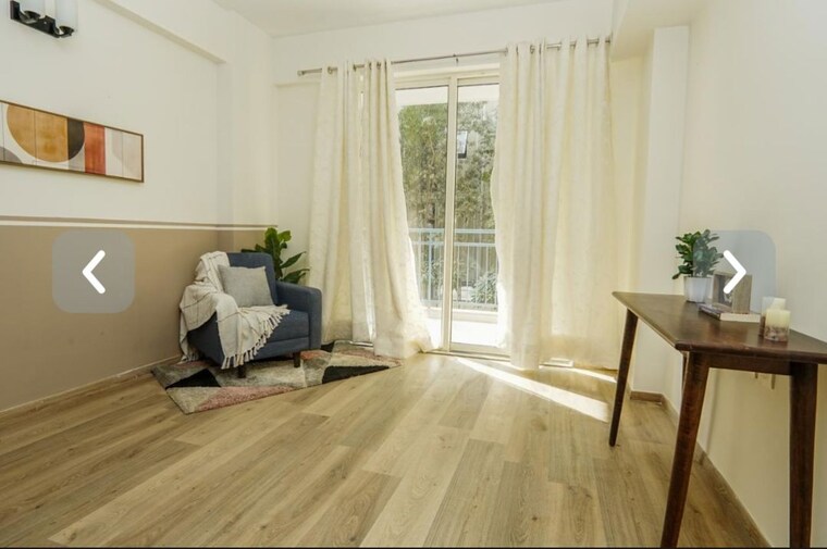 Bedroom, godrej-aria 2.5 Bedroom 1494 Sq.Ft. Apartment In Sector 79 Gurgaon 10311177