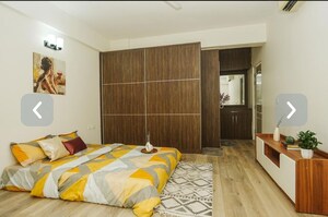 Bedroom in 2.5 BHK Apartment at Godrej Aria, Sector 79 – for Sale