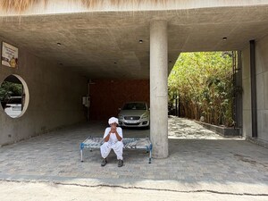 Parking in  Office Space in IT/SEZ at Bodakdev – for Rent