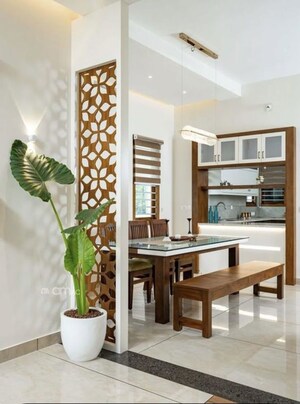 Living Room in 3 BHK Villa at Jigani – for Sale