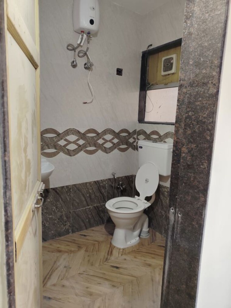 Bathroom, rail-vihar-chs 2 Bedroom 1100 Sq.Ft. Apartment In Kharghar Sector 4 Navi Mumbai 10311216