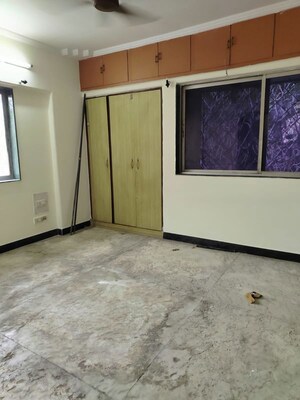 Bedroom in 2 BHK Apartment at Rail Vihar CHS, Kharghar Sector 4 – for Rent