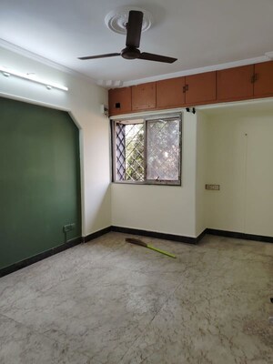 Bedroom in 2 BHK Apartment at Rail Vihar CHS, Kharghar Sector 4 – for Rent