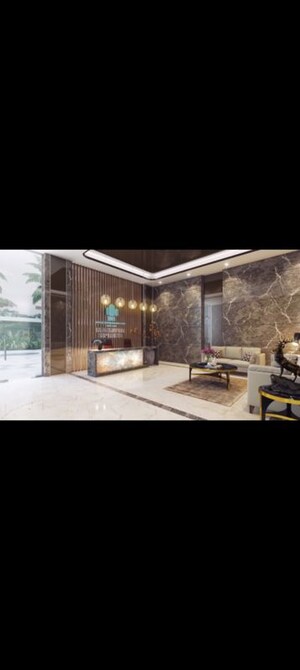 Common Area in 2 BHK Apartment at Oberoi Garden City Thane, Pokhran Road No Two – for Sale