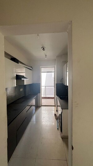 Kitchen in 3 BHK Apartment at Pareena The Elite Residences, Sector 99 – for Rent