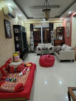 3 BHK + Study Room Apartment For Sale in Vasundhara Sector 18