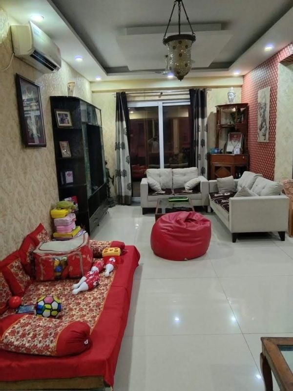 3 BHK + Study Room Apartment For Sale in Vasundhara Sector 18