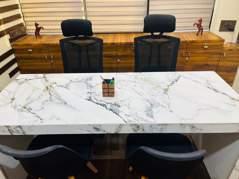 Team Area, makarba Commercial Office Space 1066 Sq.Ft. In Makarba Ahmedabad 10311237