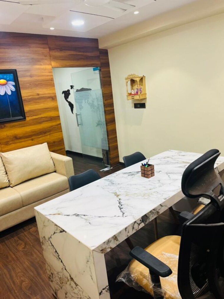 Team Area, makarba Commercial Office Space 1066 Sq.Ft. In Makarba Ahmedabad 10311237