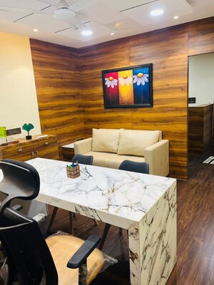 Team Area in  Office Space at Makarba – for Rent